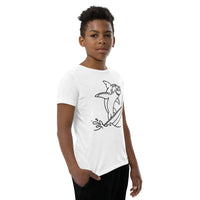 Own The Wave Tee